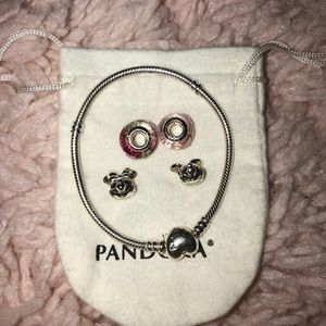 Pandora bracelet ONLY